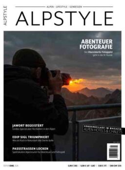 Alpstyle – April 2026
