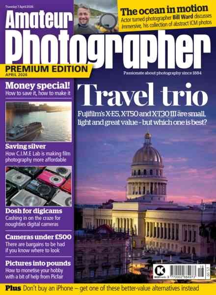Amateur Photographer – 7 April 2026 Cover