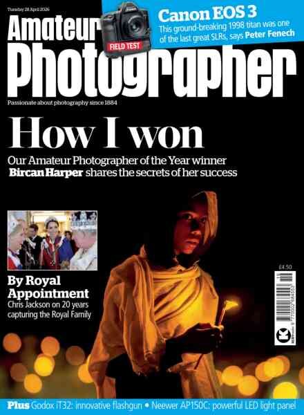Amateur Photographer – April 28 2026 Cover