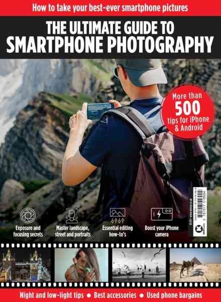 Amateur Photographer – The Ultimate Guide to Smartphone Photography 2026 Cover