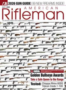American Rifleman – May 2026