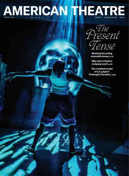 American Theatre – Spring 2026 Cover