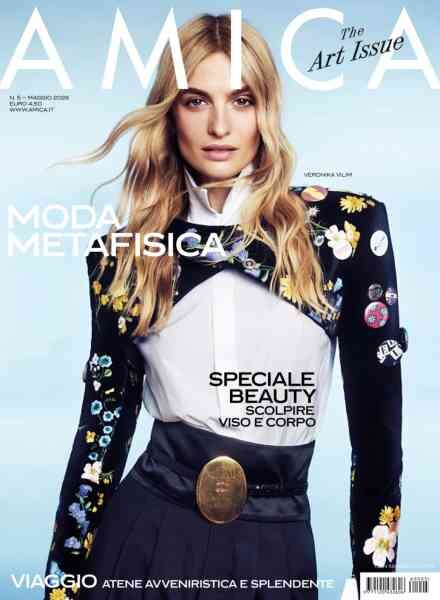 Amica – Maggio 2026 Cover