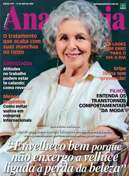 AnaMaria – 17 Abril 2026 Cover
