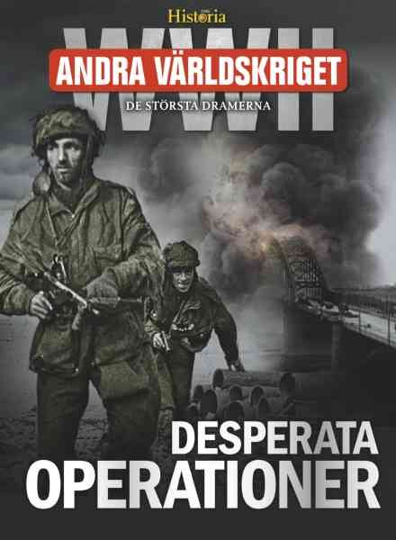 Andra Varldskriget – April 2026 Cover