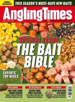 Angling Times – 21 April 2026