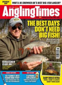 Angling Times – 7 April 2026