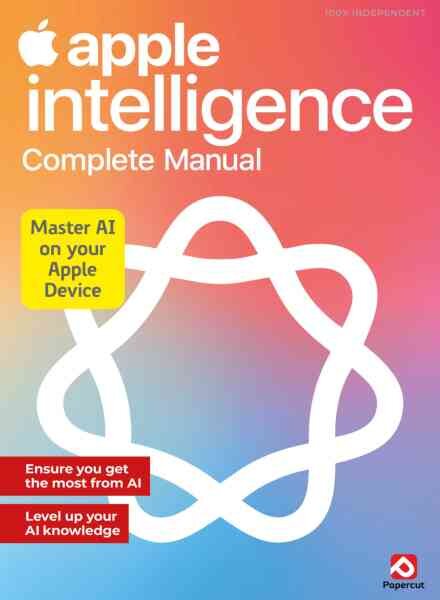 Apple Intelligence Complete Manual – Spring 2026 Cover