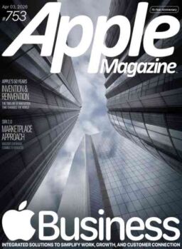AppleMagazine – April 3 2026