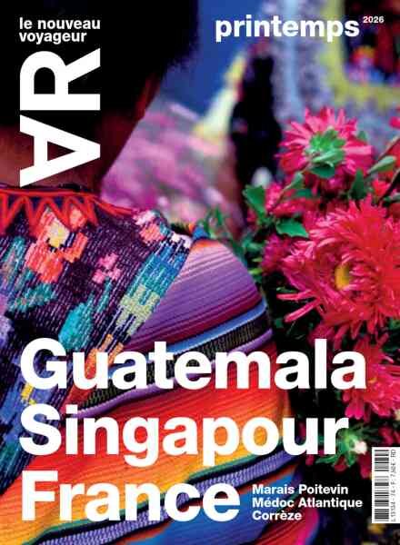 AR Magazine – Printemps 2026 Cover
