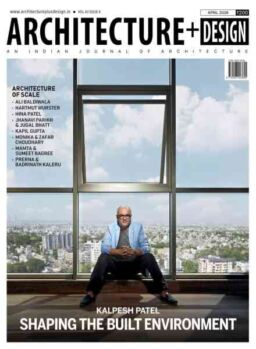 Architecture + Design – April 2026