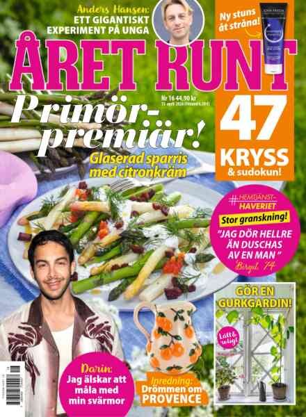 Aret Runt – 15 April 2026 Cover