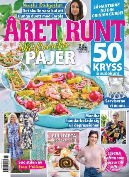 aret Runt – 9 April 2026 Cover