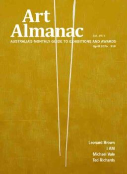Art Almanac – April 2026