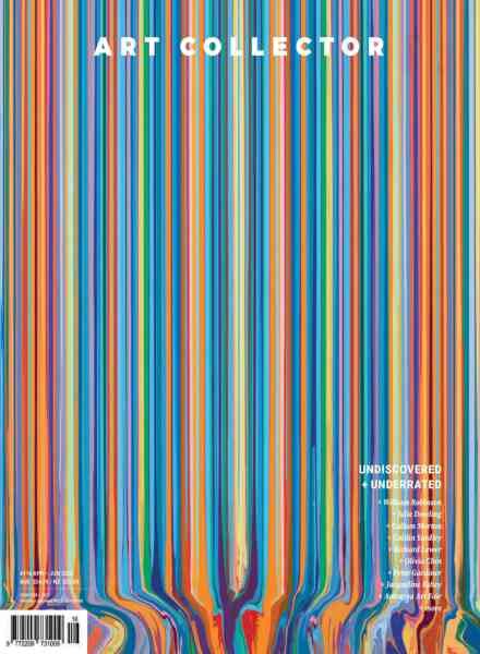 Art Collector – April-June 2026 Cover