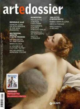 Art e Dossier – Maggio 2026
