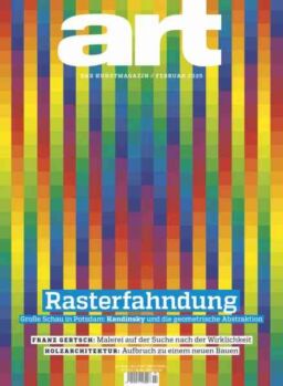 Art Magazin – Februar 2025