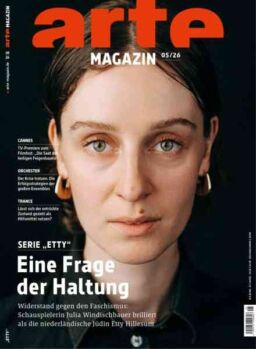 ARTE Magazin – Mai 2026