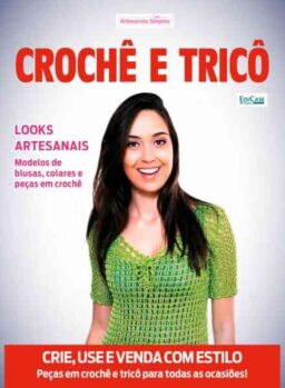 Artesanato Simples – 13 Abril 2026