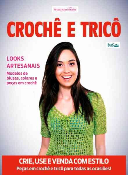 Artesanato Simples – 13 Abril 2026 Cover