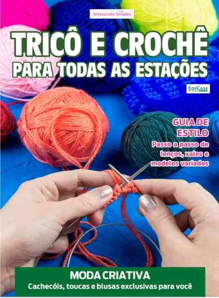 Artesanato Simples – 20 Abril 2026 Cover