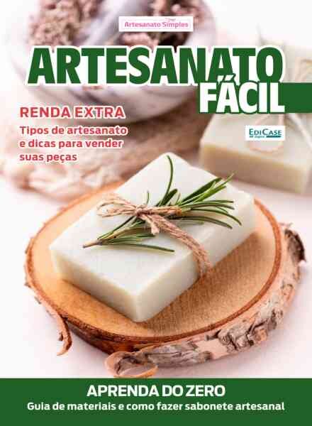 Artesanato Simples – 30 Marco 2026 Cover