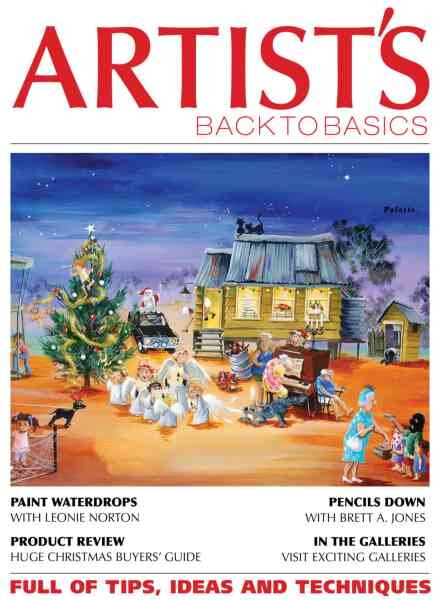 Artists Back to Basics – Volume 16 Issue 2 2026 Cover