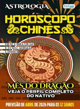 Astrologia – Abril 2026