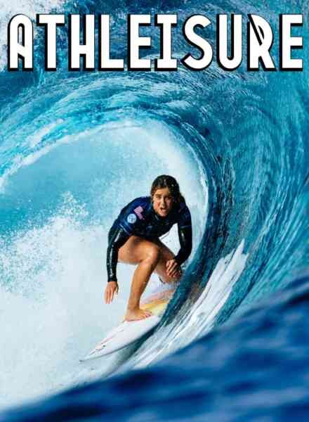 Athleisure Mag – March 2026 Cover