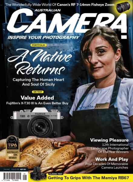 Australian Camera – Issue 436 2026 Cover