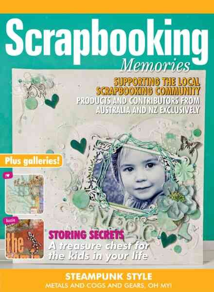 Australian Cardmaking Stamping & Papercraft – Volume 30 Issue 1 2026 Cover