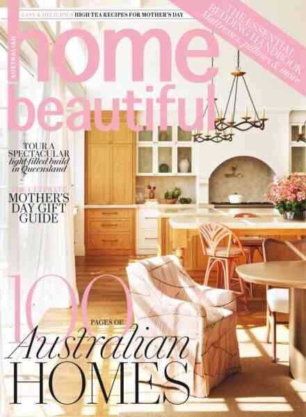 Australian Home Beautiful – May 2026 Cover