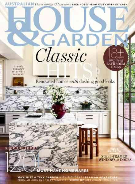 Australian House & Garden – May 2026 Cover