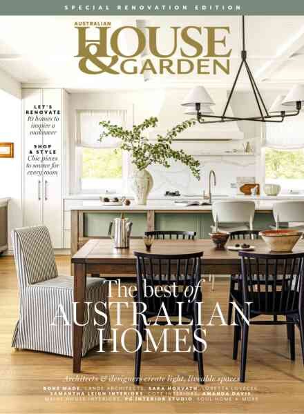 Australian House & Garden Specials – 27 April 2026 Cover