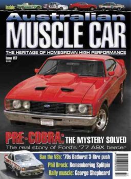 Australian Muscle Car – Issue 157 2026