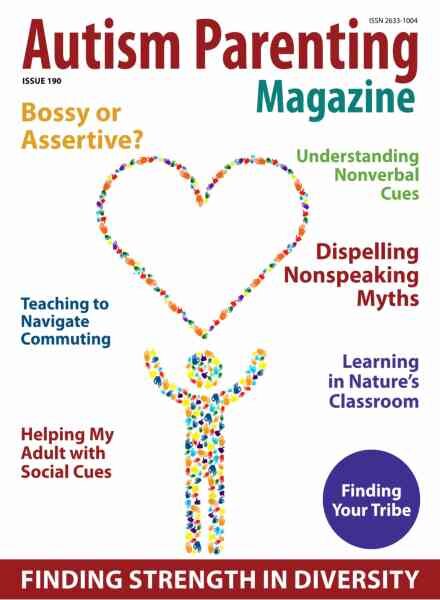 Autism Parenting – Issue 190 2026 Cover