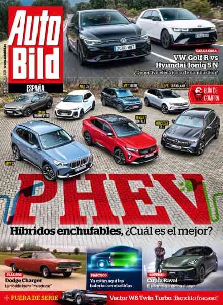 Auto Bild Espana – Mayo 2026 Cover