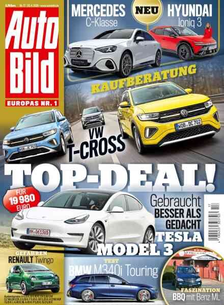 Auto Bild Germany – 23 April 2026 Cover