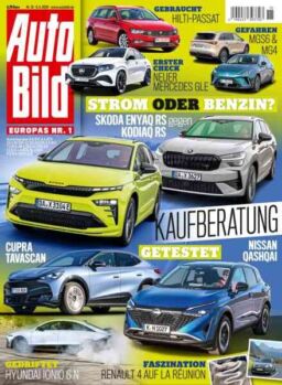 Auto Bild Germany – 9 April 2026