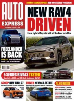 Auto Express – 8 April 2026