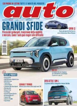 Auto – Maggio 2026