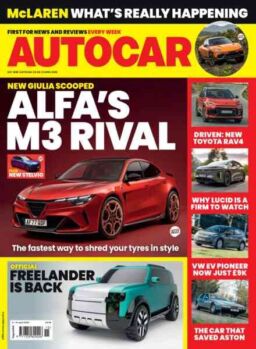 Autocar UK – 8 April 2026