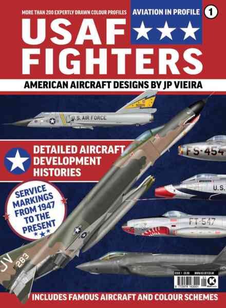 Aviation in Profile – Issue 1 2025 Cover