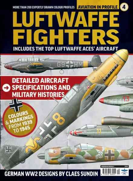 Aviation in Profile – Issue 4 2026 Cover