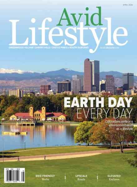 AvidLifestyle – April 2026 Cover