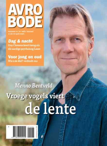 Avrobode – 31 Maart 2026 Cover