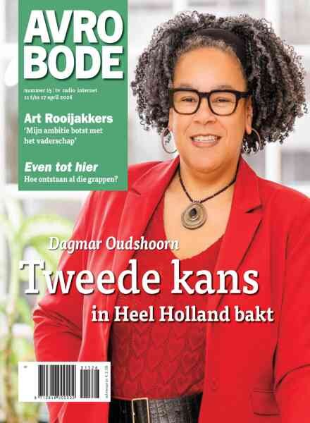 Avrobode – 7 April 2026 Cover