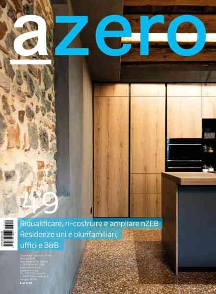 azero – Febbraio 2026 Cover