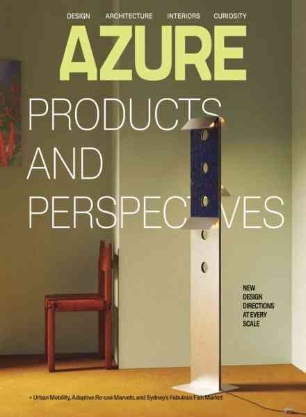 Azure – Spring 2026 Cover