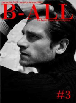 B-ALL UK – December 2012 – January-February 2013